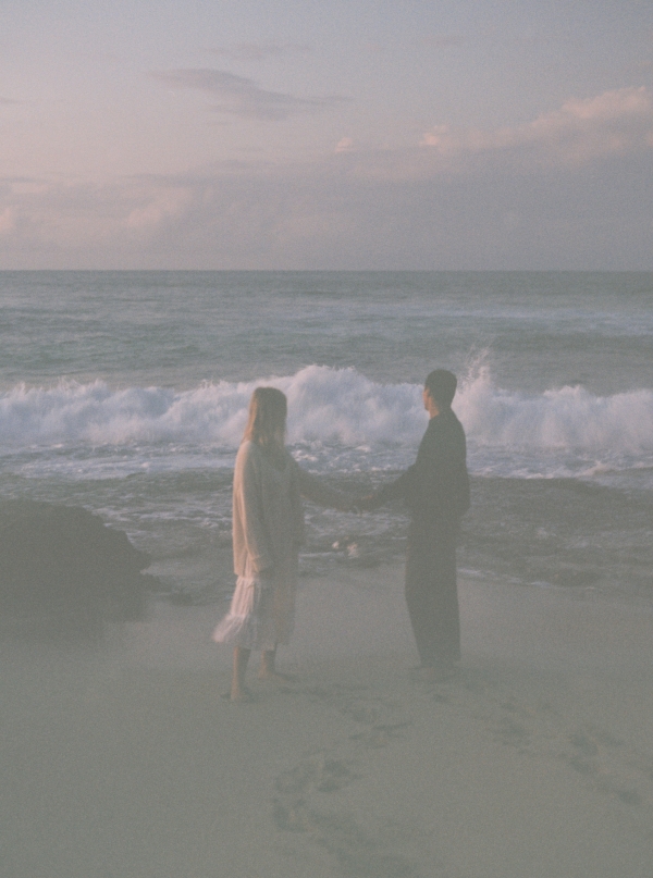 Photographers Sav and Cam