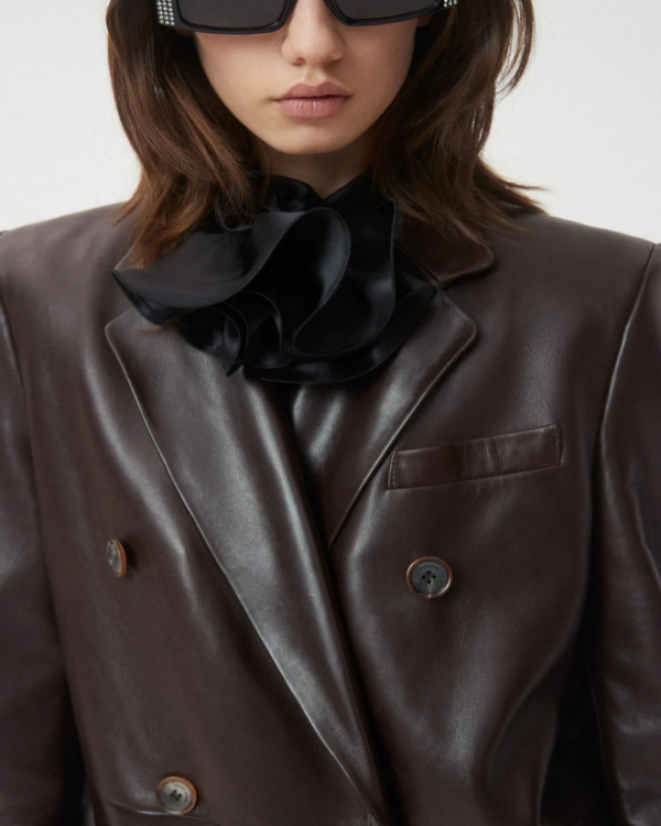 Where to Find Leather Coats