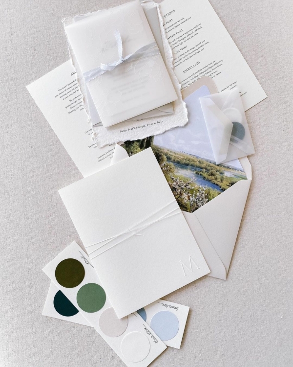 Wedding Invitations Essential Tips