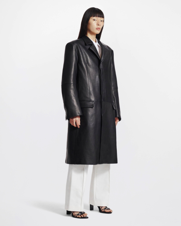 Where to Find Leather Coats