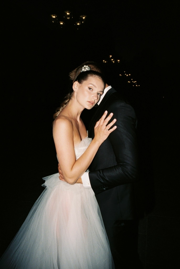 Wedding Set in the Casino