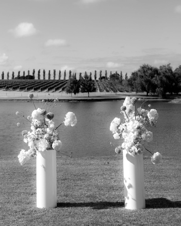 Jo & Alex’s Vineyard Wedding in Fraser Gallop Estate | Photo | Australian Winery Wedding Venues