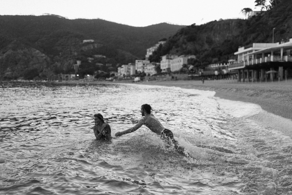 Photographers Sav and Cam