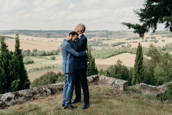 Photographers Felix Boniface