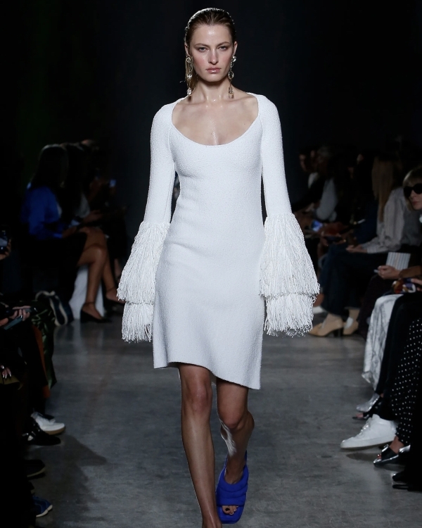 New York Fashion Week Trends