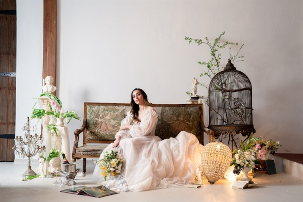 Photographers Petite Visuals