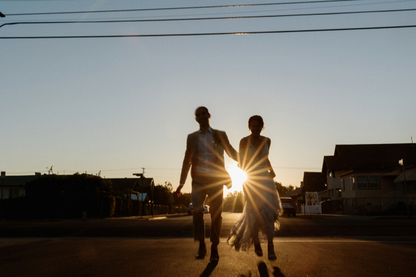 Photographers Olive and Oath