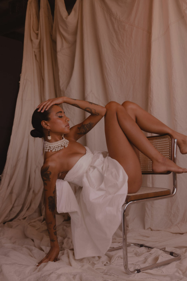 Photographers Mili Ghosh