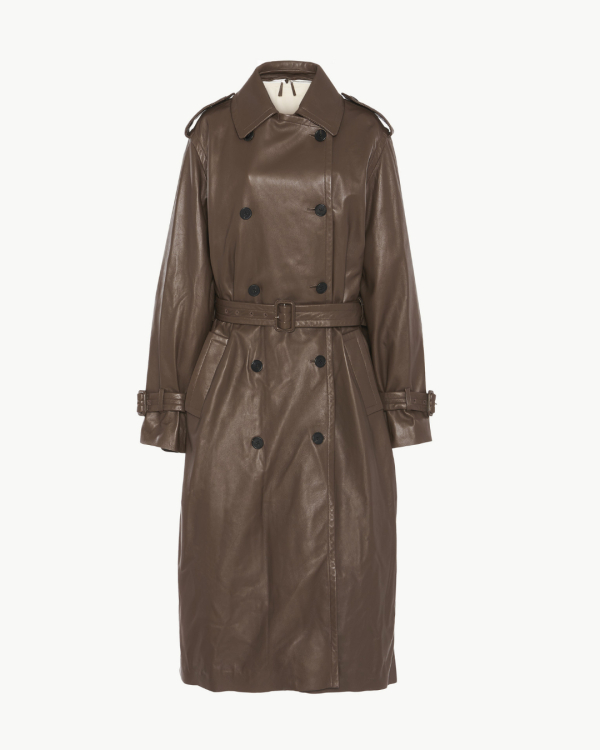 Where to Find Leather Coats