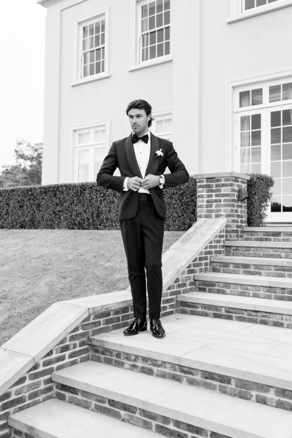 Jo & Alex’s Vineyard Wedding in Fraser Gallop Estate | Photo | Australian Winery Wedding Venues