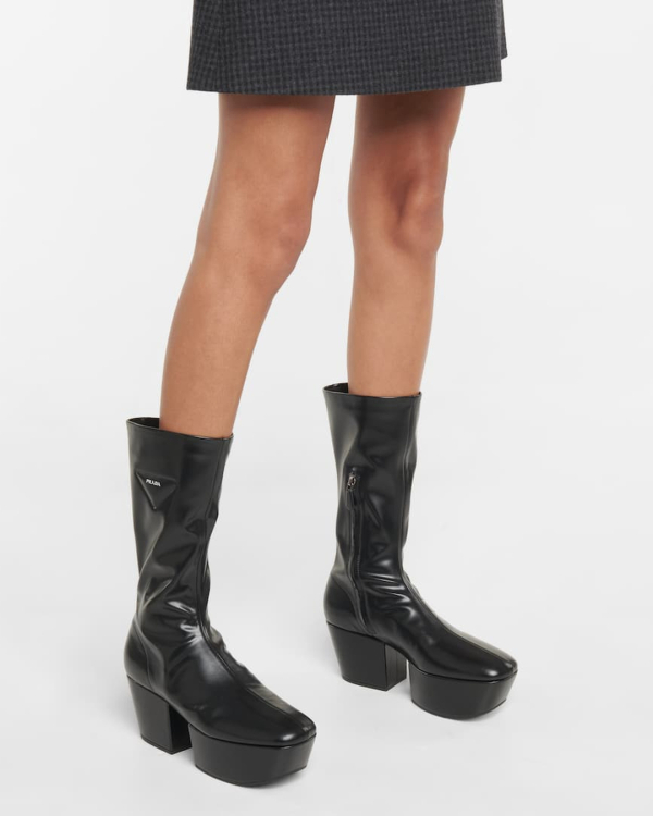 Stylish Boots to Wear This Fall