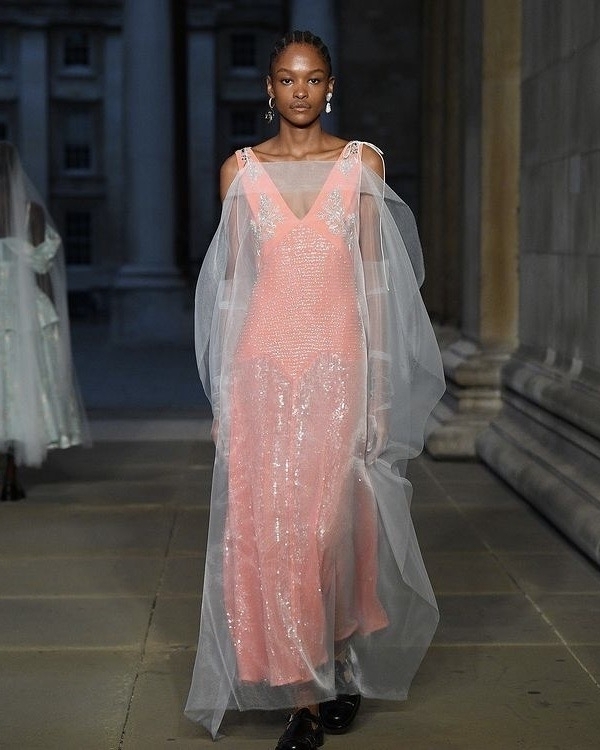 Alternative Bridal Looks | London Fashon Week September 2022 | Simone Rocha Wedding Dress | Molly Goddard, Dilara Findikoglu, Erdem, Harris Reed