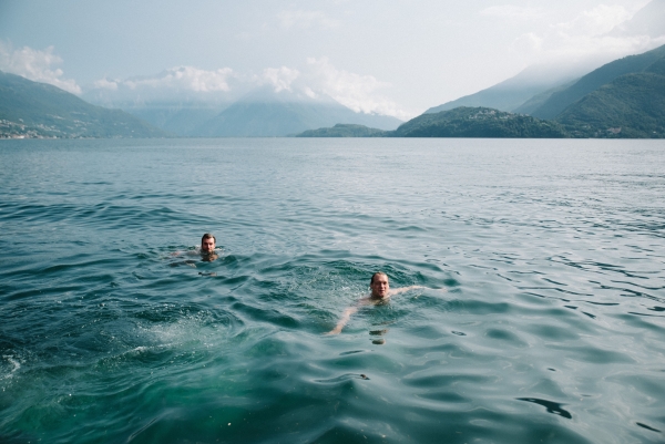 Photographers Felix Boniface