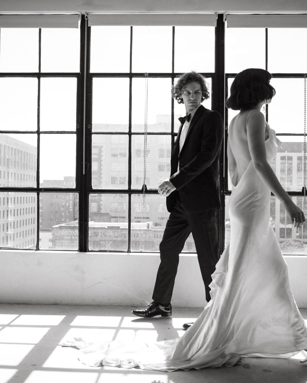 Minimalistic Loft Editorial