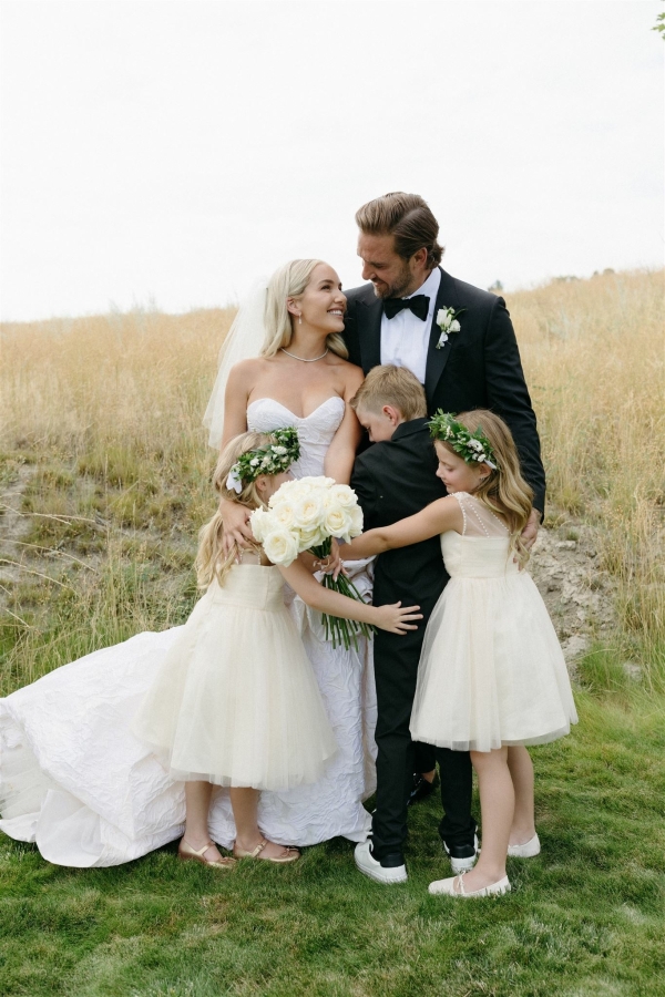 Wedding in a One-of-a-kind Locale