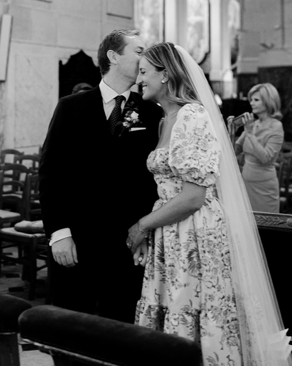 Real Wedding in Paris