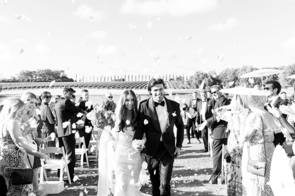 Jo & Alex’s Vineyard Wedding in Fraser Gallop Estate | Photo | Australian Winery Wedding Venues