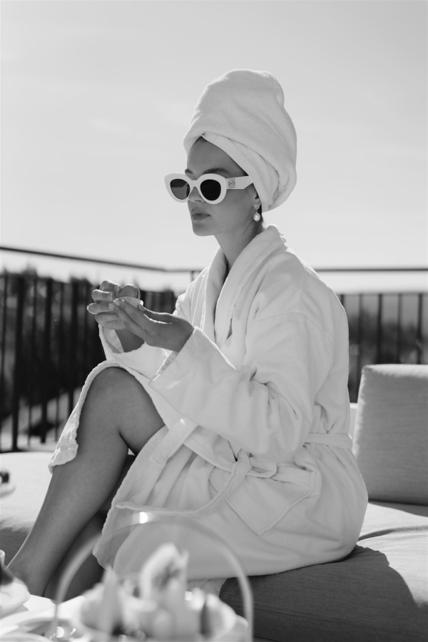 Wedding Set in the Casino