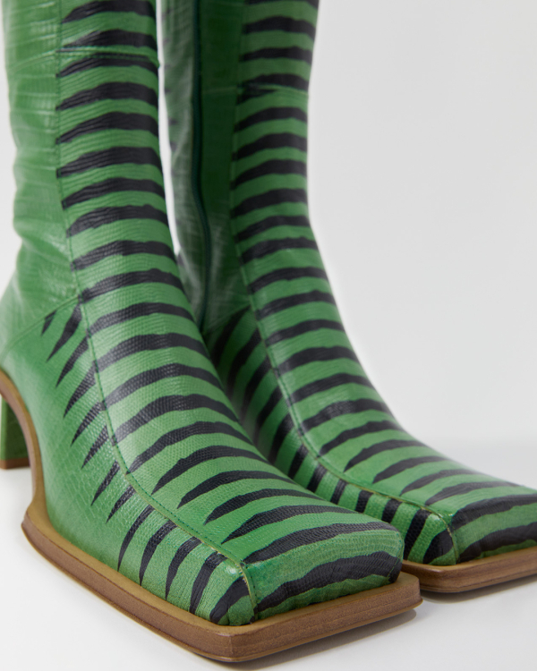 Stylish Boots to Wear This Fall