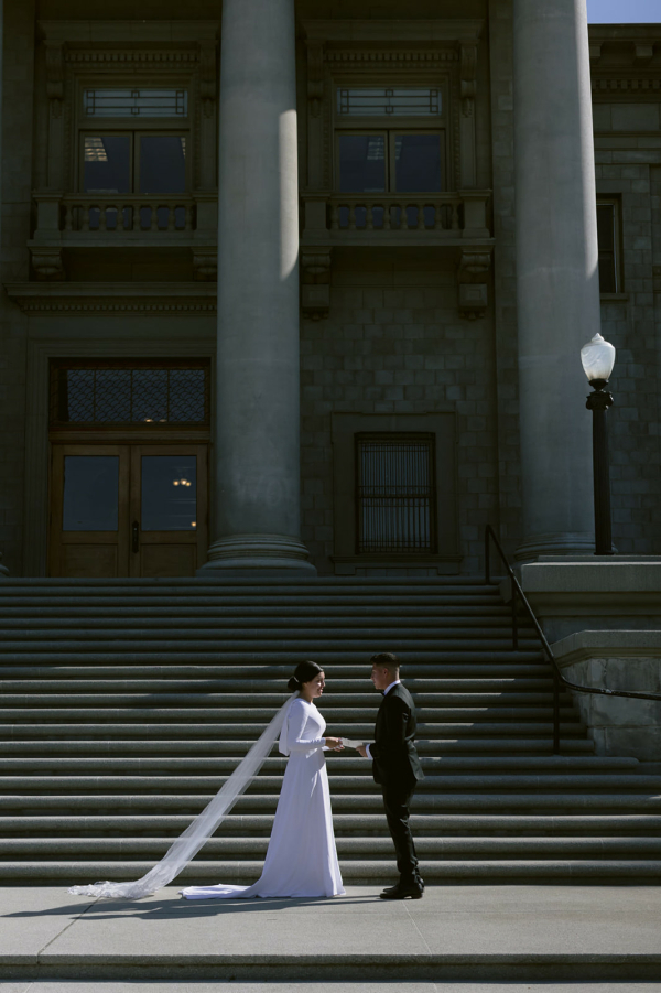 Photographers Olive and Oath