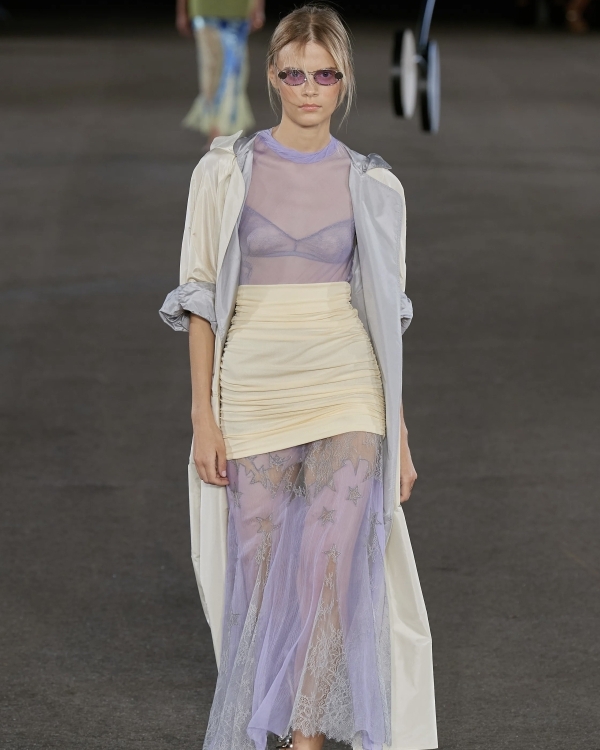 New York Fashion Week Trends