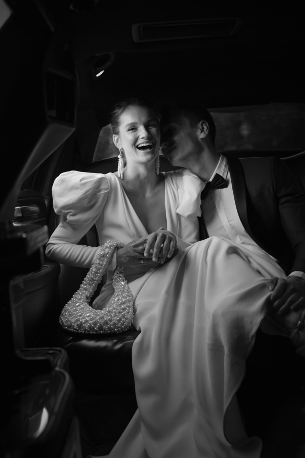 Wedding Set in the Casino