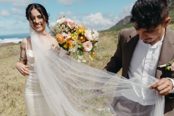 Photographers Sav and Cam