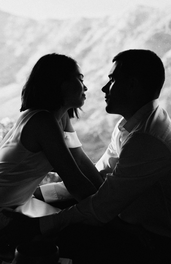 Photographers Sav and Cam