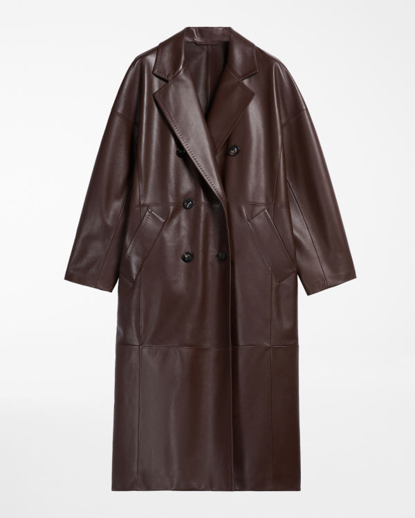 Where to Find Leather Coats