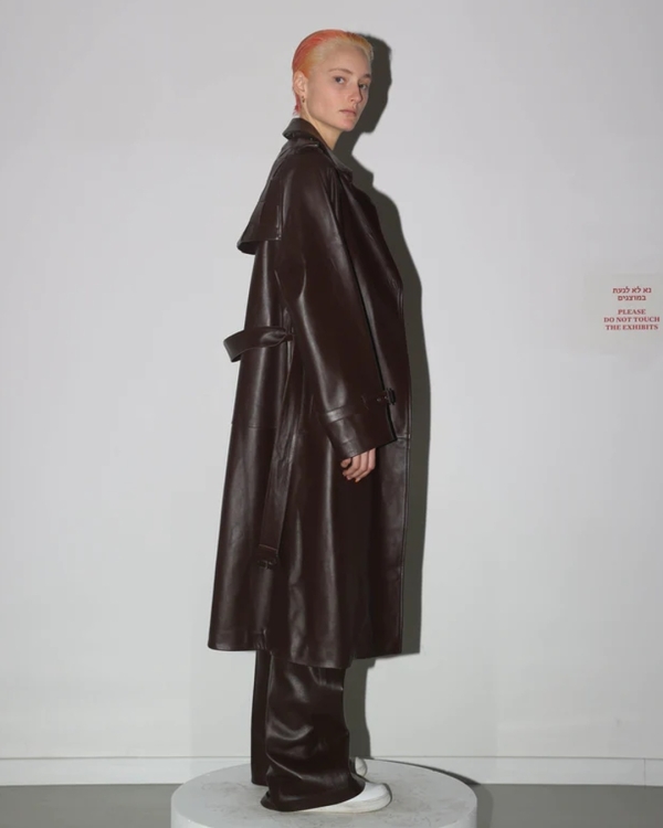 Where to Find Leather Coats