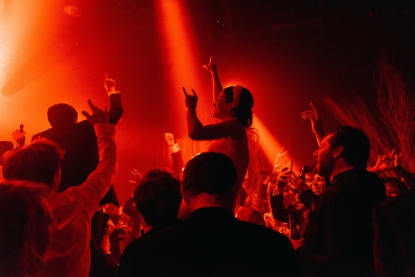 Photographers Felix Boniface