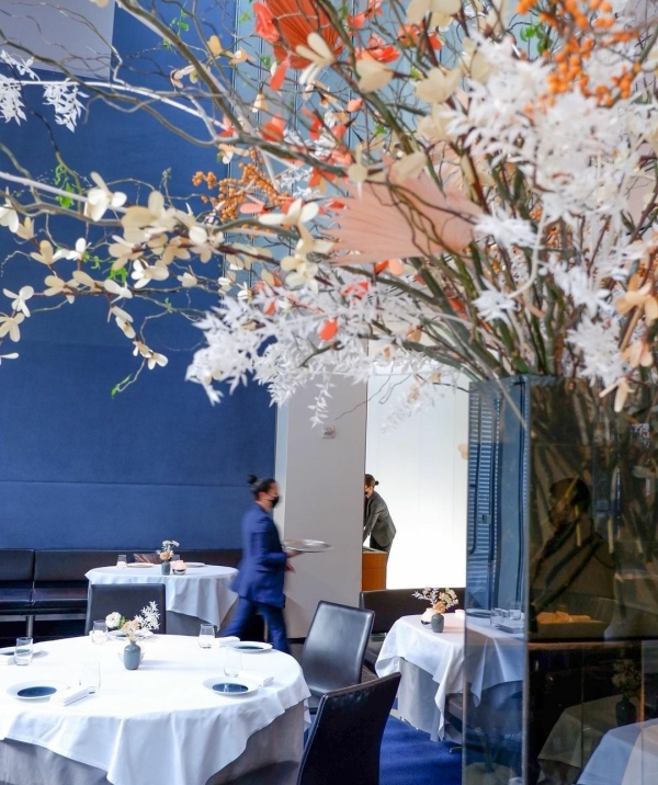 Michelin Restaurants in NYC | Best Michelin Star Restaurants in New York