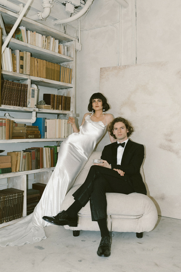 Minimalistic Loft Editorial