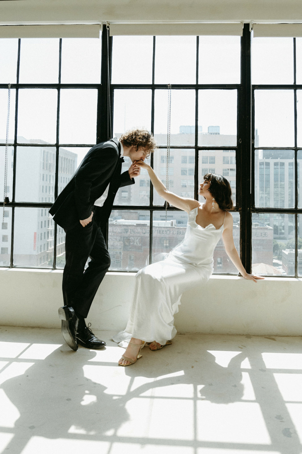 Minimalistic Loft Editorial