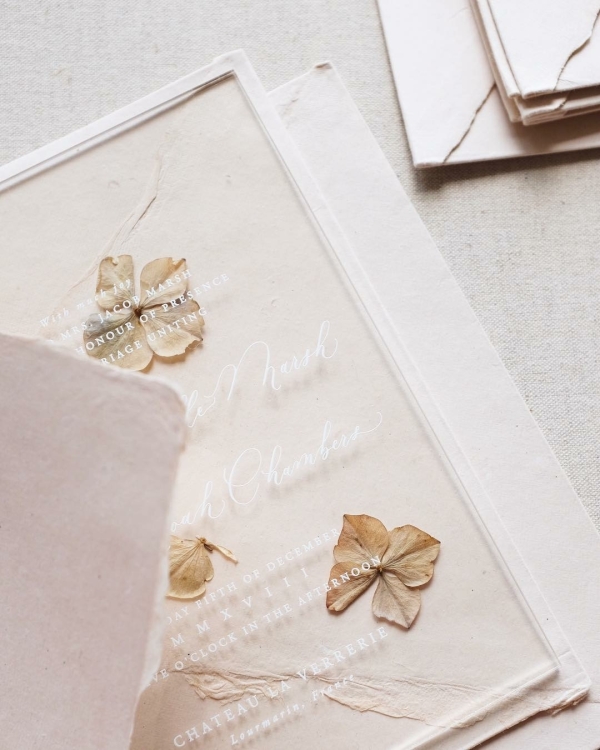 Wedding Invitations Essential Tips