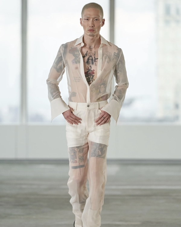 New York Fashion Week Trends