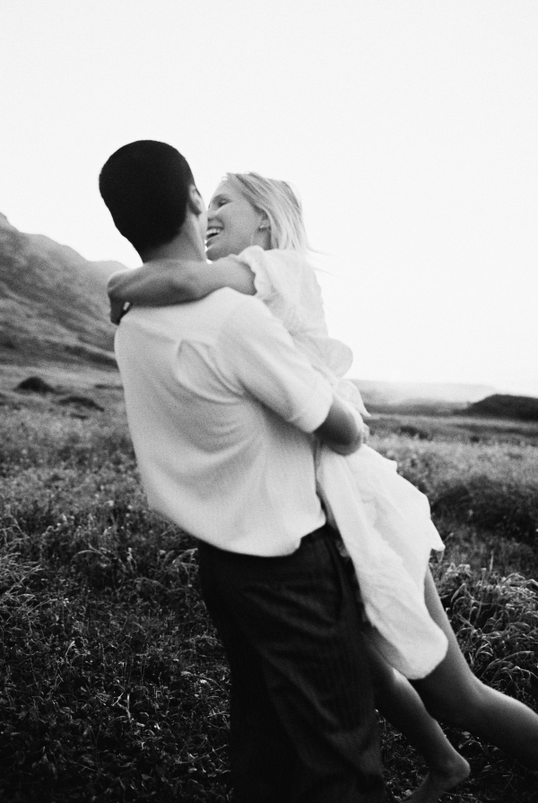 Photographers Sav and Cam