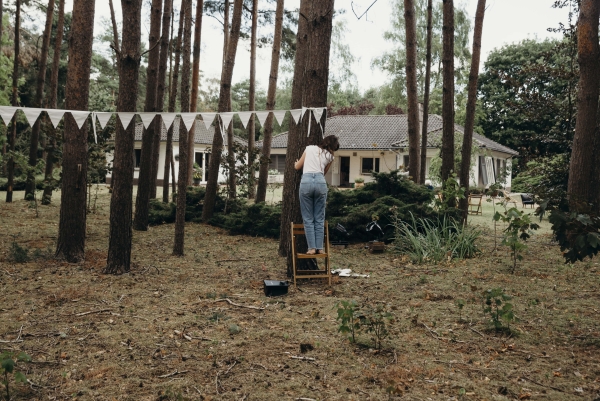 Photographers Felix Boniface