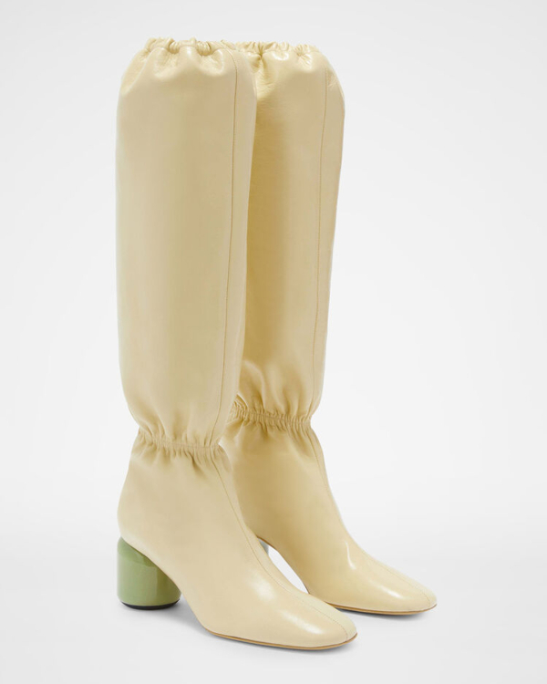 Stylish Boots to Wear This Fall