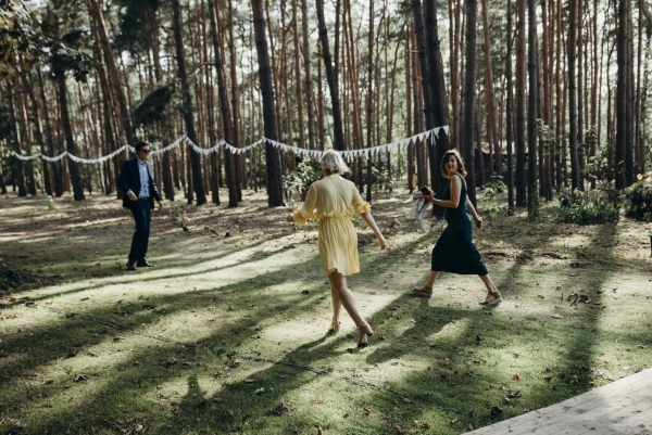 Photographers Felix Boniface