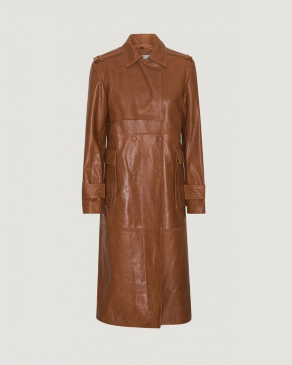 Where to Find Leather Coats