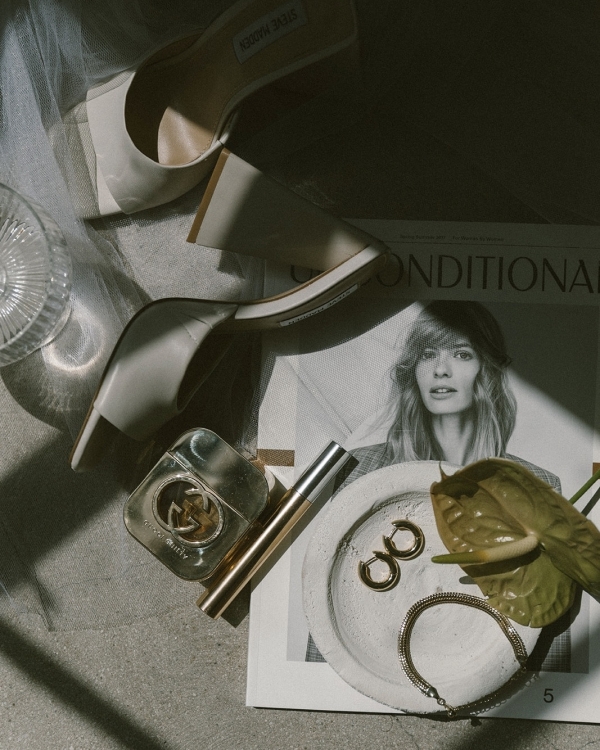 Minimalistic Loft Editorial