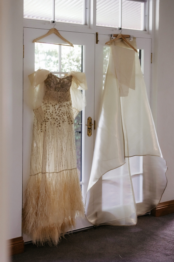 Real Wedding in a Family Owned Winery