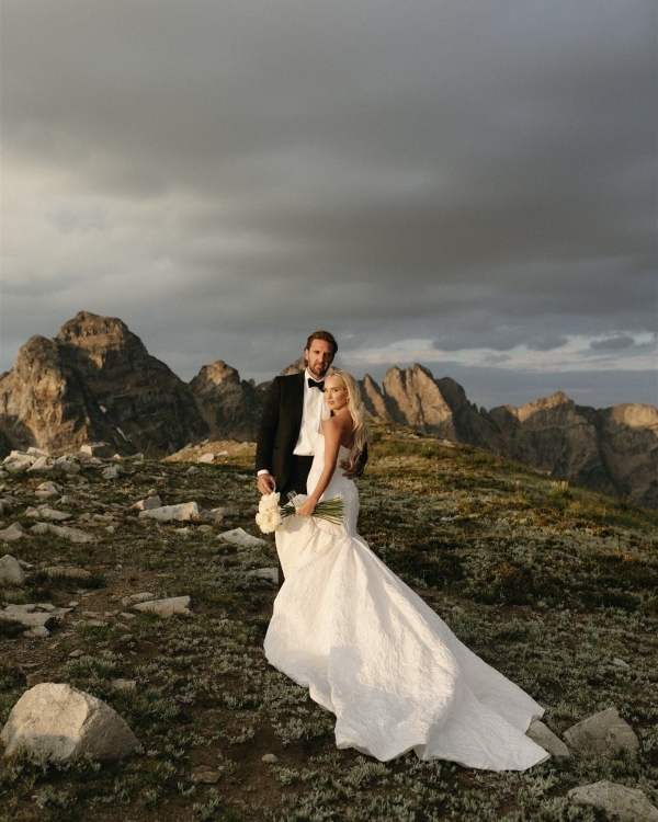 Wedding in a One-of-a-kind Locale