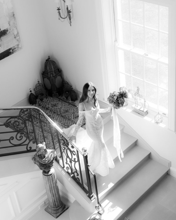 Jo & Alex’s Vineyard Wedding in Fraser Gallop Estate | Photo | Australian Winery Wedding Venues