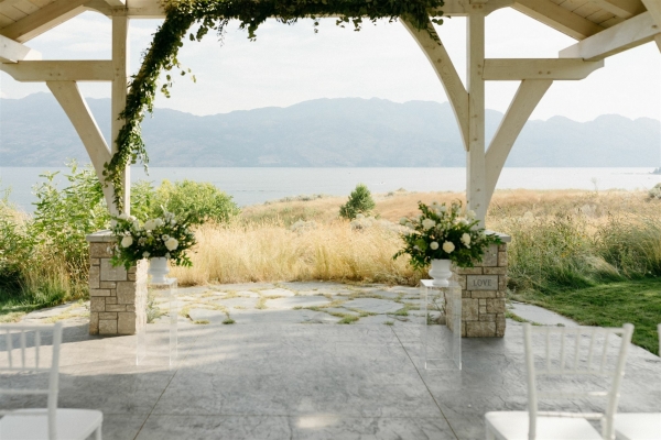 Wedding in a One-of-a-kind Locale