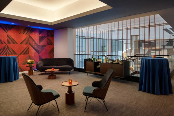 Venues The Clancy, Autograph Collection