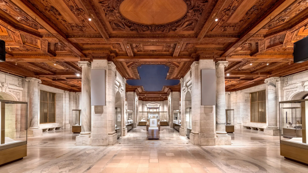 Venues New York Public Library