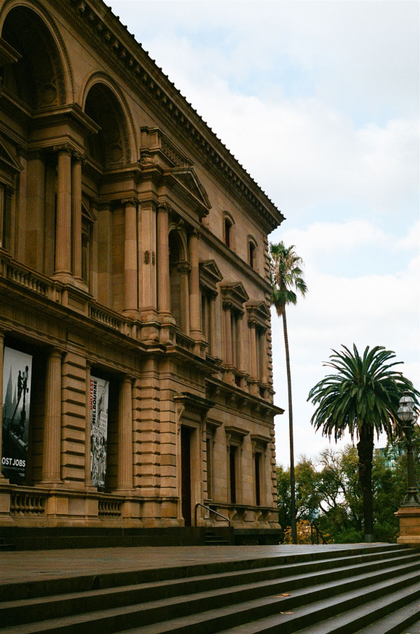 Enchanting Melbourne Wedding