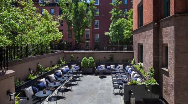 Venues The High Line Hotel